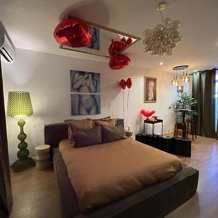Love Room Casa Amore Prades  Eksteriør billede