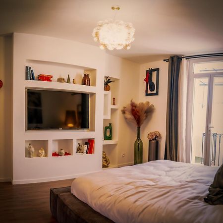 Love Room Casa Amore Prades  Eksteriør billede