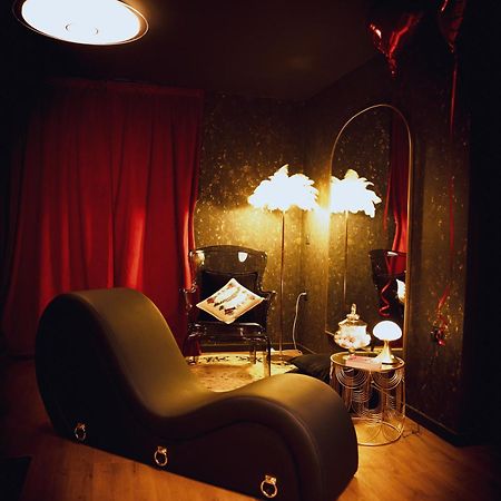 Love Room Casa Amore Prades  Eksteriør billede