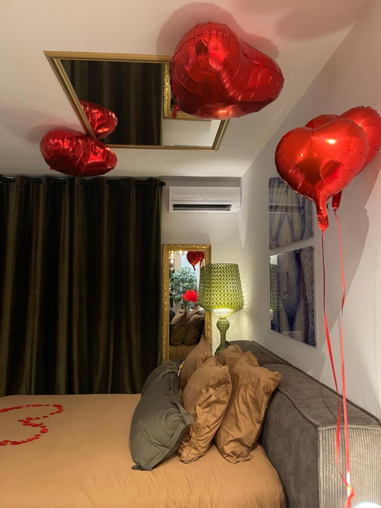 Love Room Casa Amore Prades  Eksteriør billede