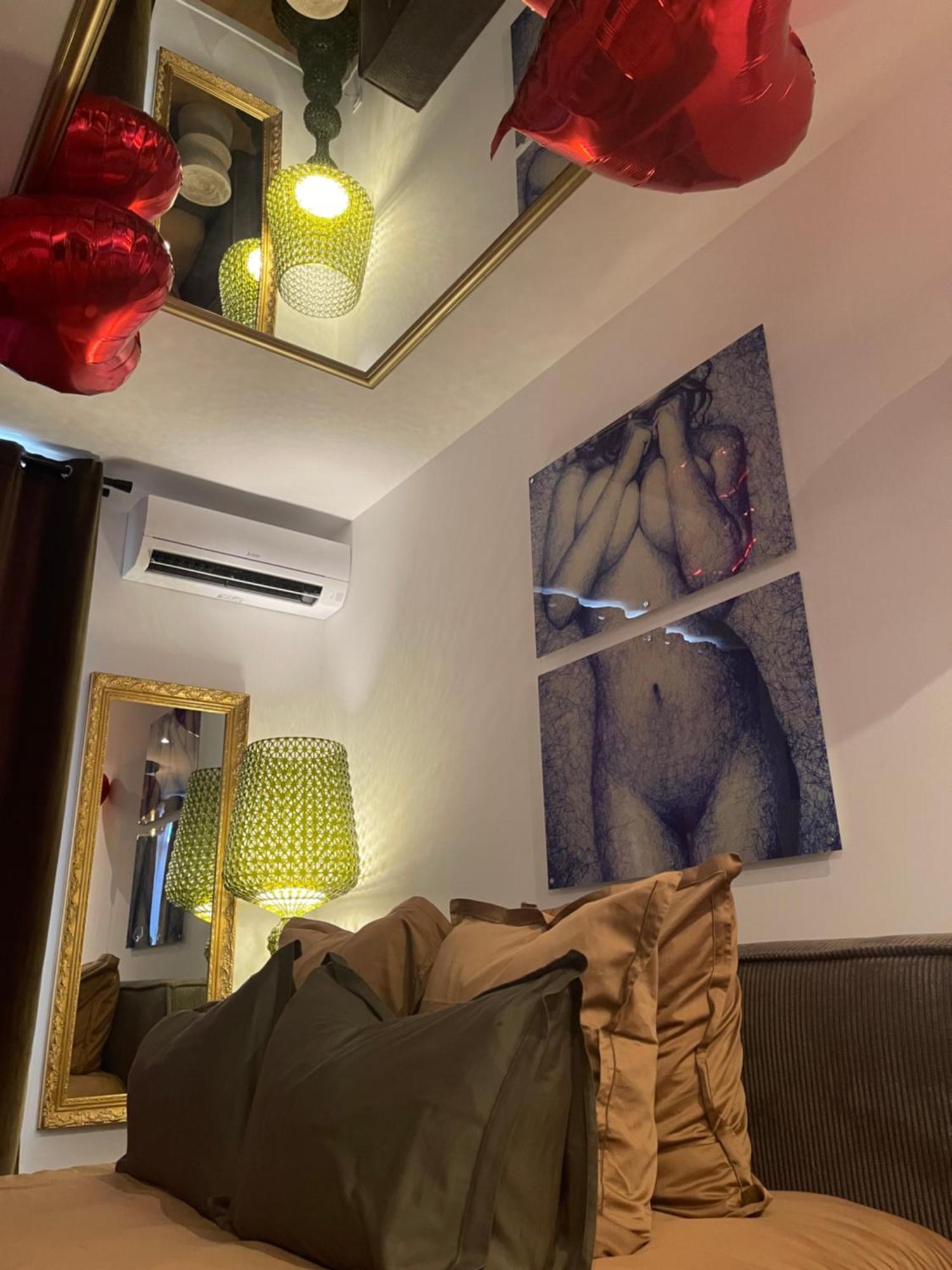 Love Room Casa Amore Prades  Eksteriør billede