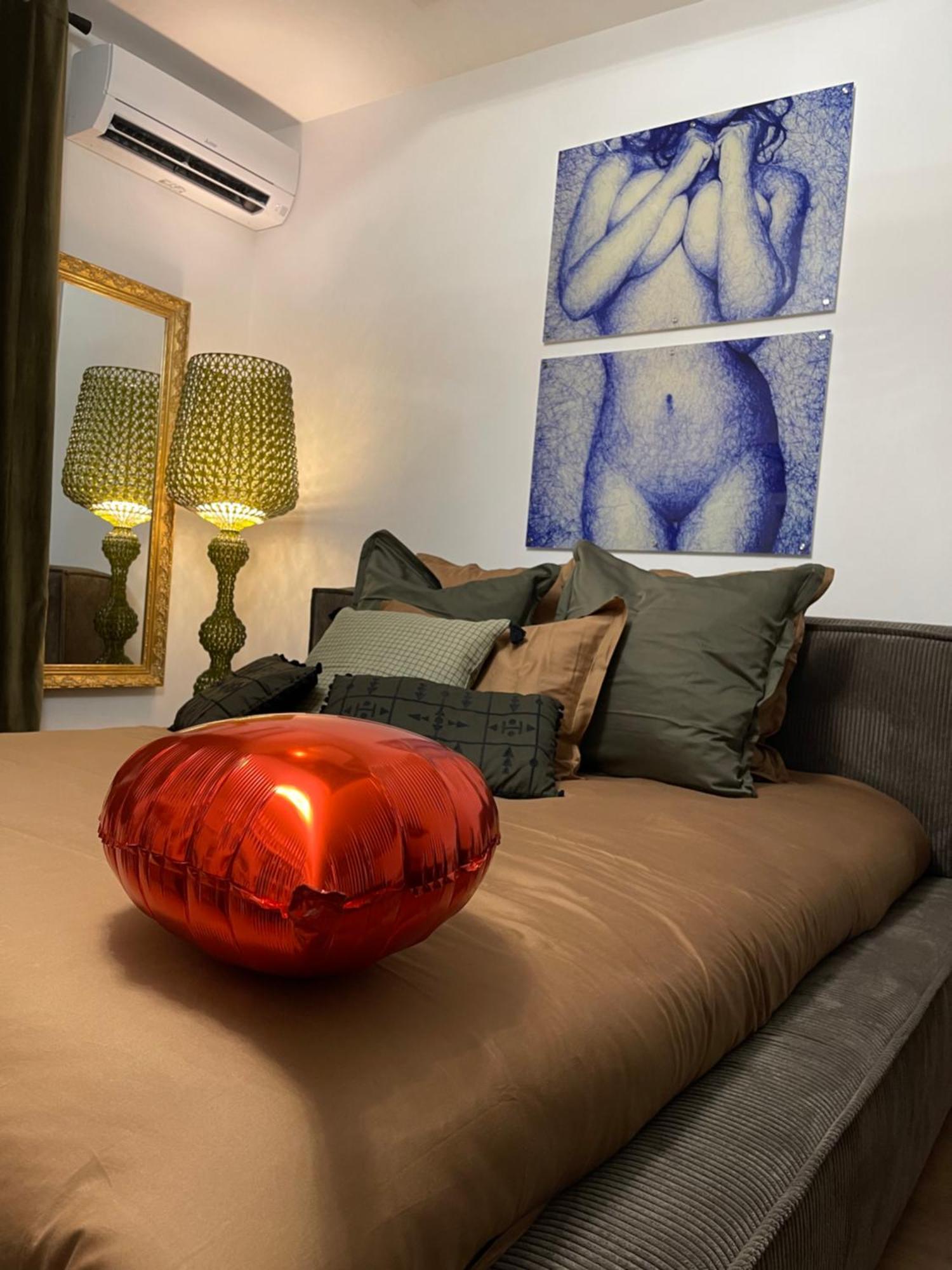 Love Room Casa Amore Prades  Eksteriør billede