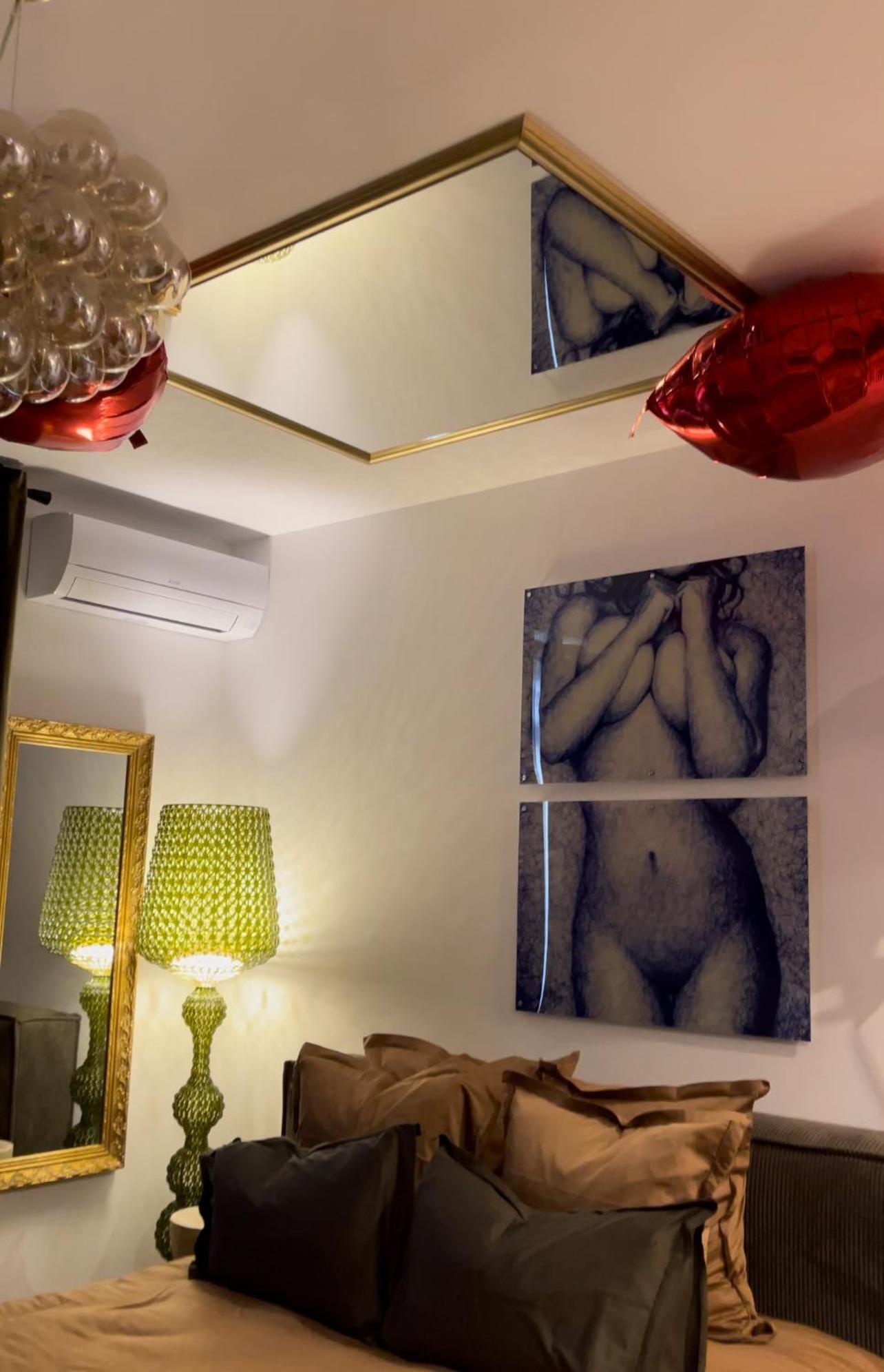 Love Room Casa Amore Prades  Eksteriør billede