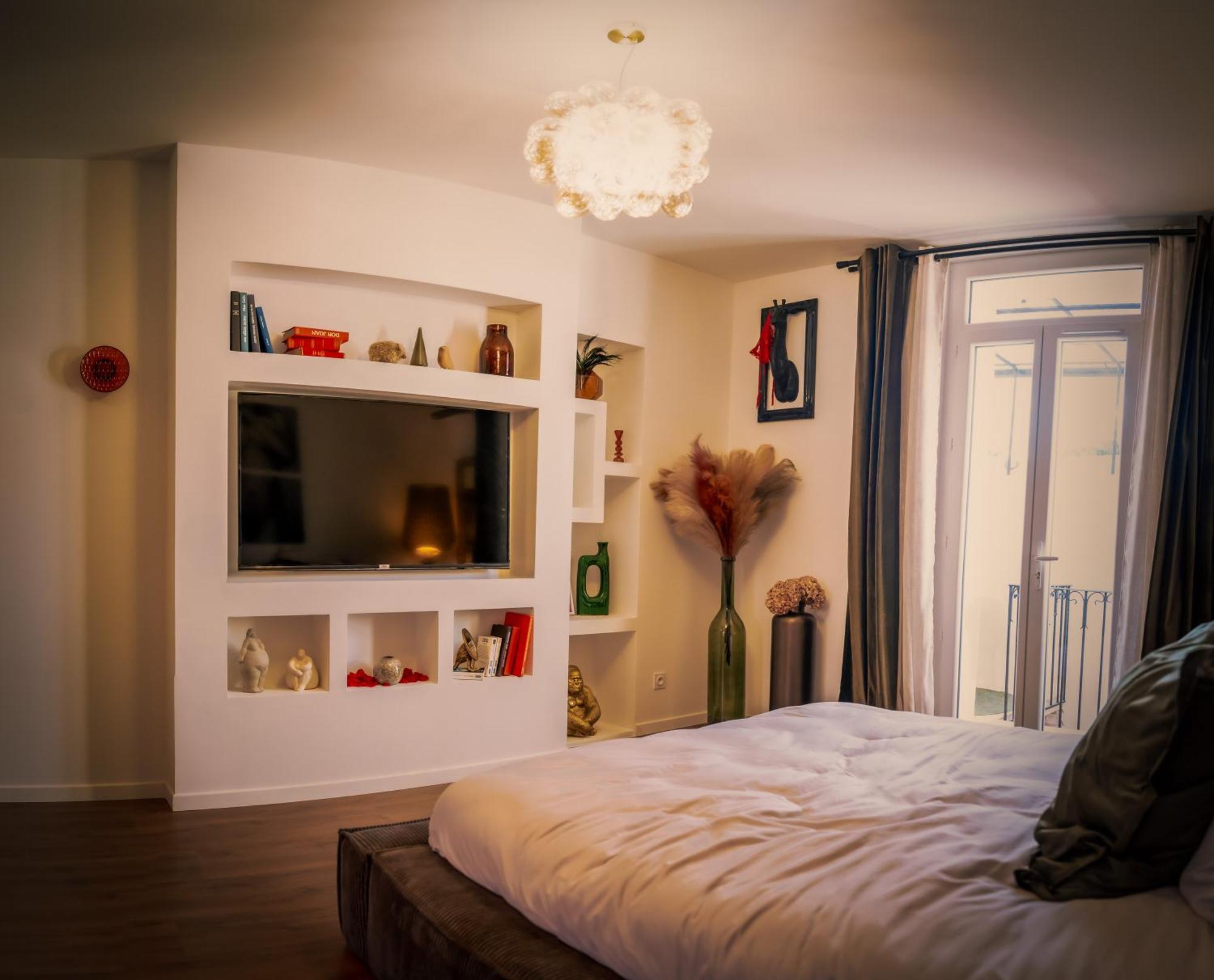 Love Room Casa Amore Prades  Eksteriør billede