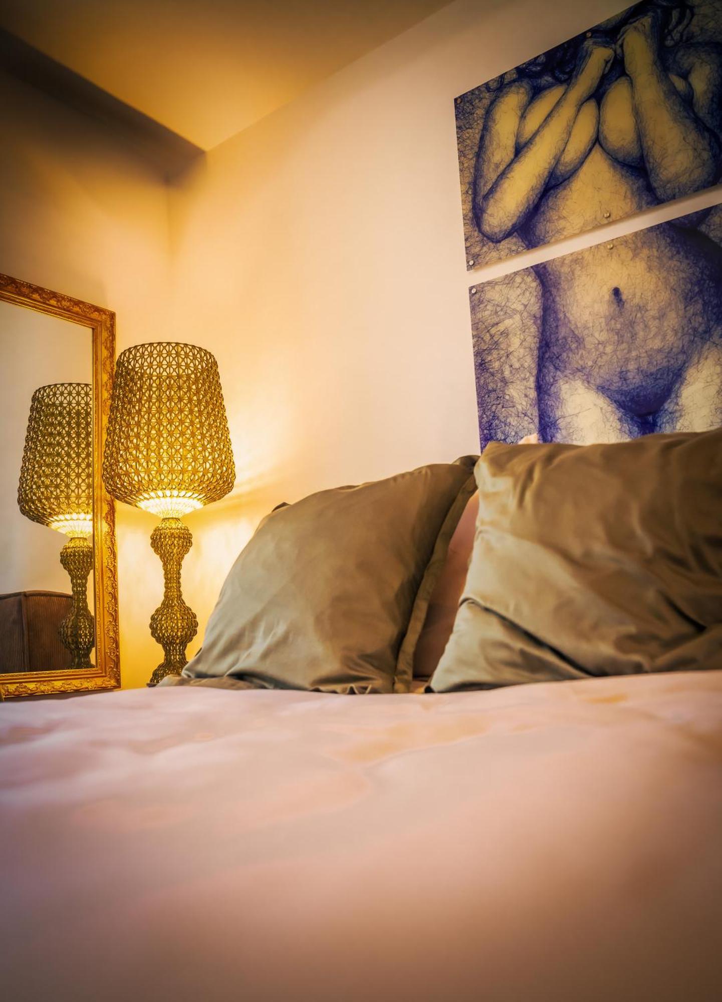 Love Room Casa Amore Prades  Eksteriør billede