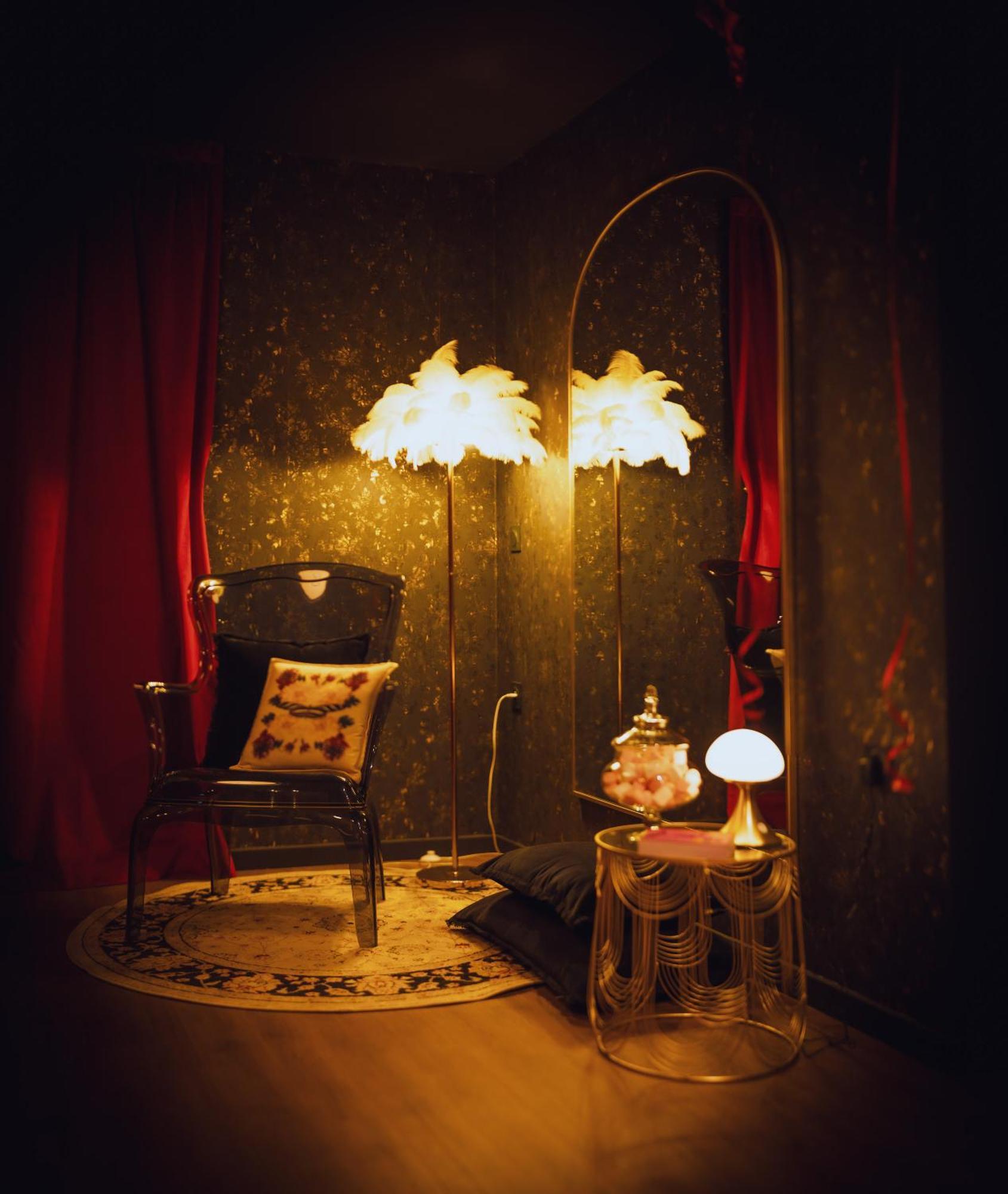 Love Room Casa Amore Prades  Eksteriør billede
